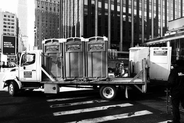 Best Sanitation services for porta potties  in Oconto, WI